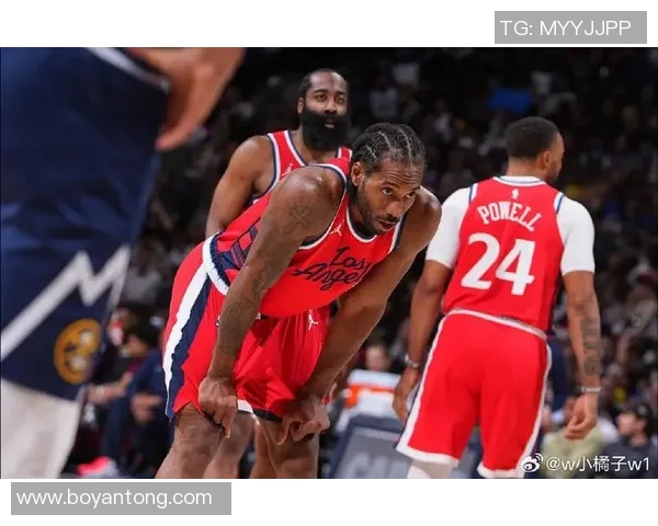 洛杉矶快船队与猛龙的激烈对决揭示NBA季后赛的精彩瞬间